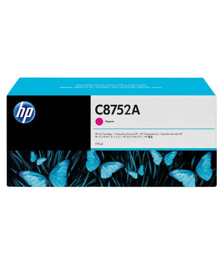 HP 72 Kırmızı Orijinal Kartuş C8752A