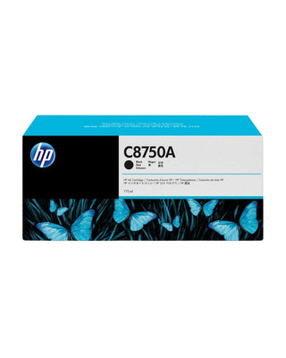 HP 72 Siyah Orijinal Kartuş C8750A