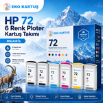 9372 6 RENK MUADİL KARTUŞ