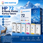 9372 6 RENK MUADİL KARTUŞ