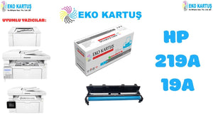 Hp G3Q58A (CF219A)  Uyumlu Sıfır İthal Drum Ünitesi