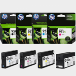 HP OFFİCEJET PRO 8620 E-ALL-İN-ONE 4 RENK TAKIM  950XL - 951XL KARTUŞ - Main view