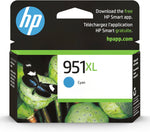 HP OFFİCEJET PRO 8625 E-ALL-İN-ONE  4 RENK TAKIM 950XL - 951XL KARTUŞ - Detail view