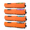 Hp LaserJet Pro 200 Color MFP M275nw (126A) 4 RENK Muadil Toner - Detail view