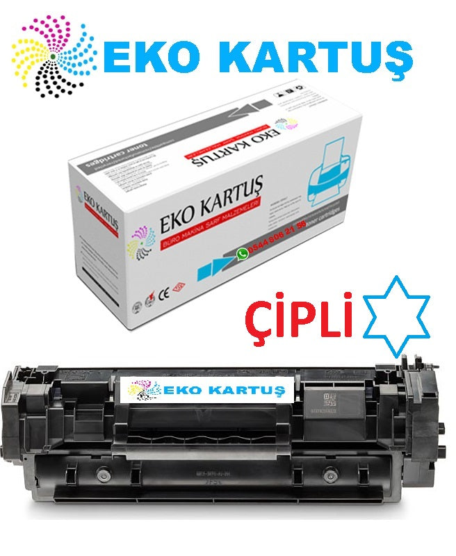 Hp Laserjet Mfp M236dw 136A muadil Toner ÇİPLİ - Main view