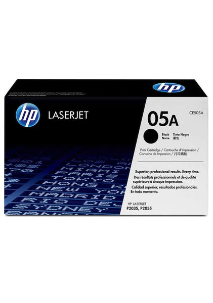 Hp CE456A ORİJİNAL 05A Toner, - Main view