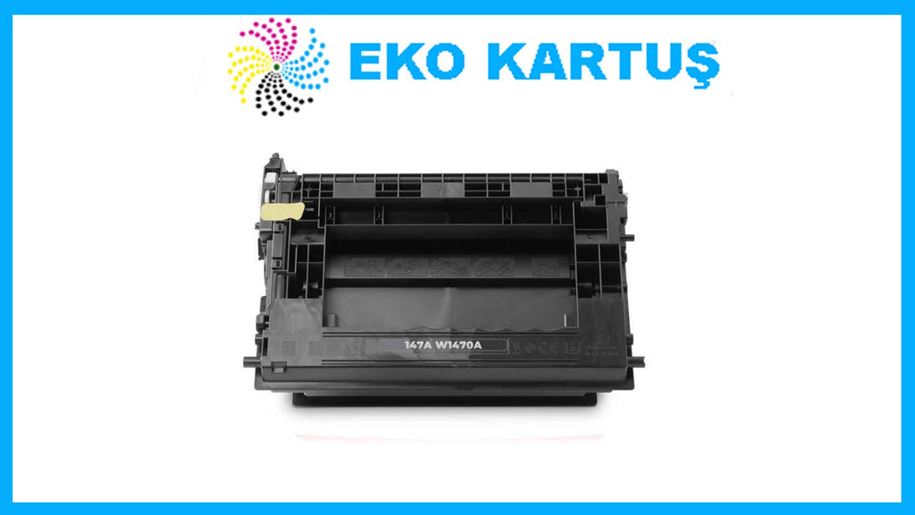 Hp 147A LaserJet Enterprise Flow MFP M634/M635/M636/M610/M611/M612/M634/M635/M636 11.K - Main view