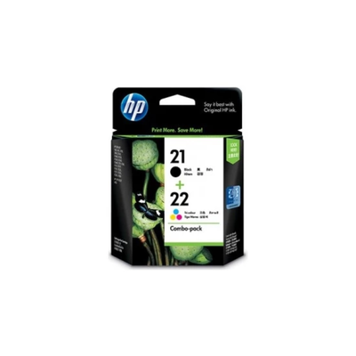 Hp 21-Hp 22 C9351A/C9352A Kartuş-Ekonomik Paket - Main view