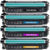 Hp 212A-W2120A-W2121A-W2122A-W2123A Toner  4 RENK MUADİL TONER ÇİPLİ - Detail view