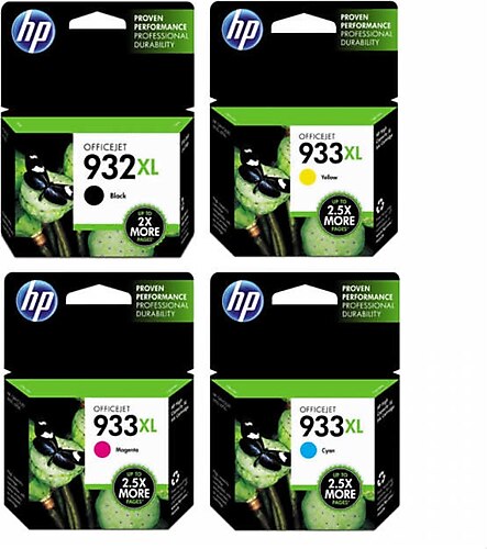 Hp  932XL -933XL  SET Kartuş - Main view
