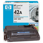 ,Hp Laserjet 4350dtnsl YAZICI Q5942A (42A) ORİJİNAL TONER - Detail view