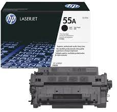 Hp LaserJet Pro MFP M521dw Hp 55A-CE255A ORİJİNAL  TONER - Main view