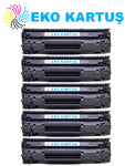 Hp 85a (CE285A) EKONOMİK AVANTAJLI 5&#39;Lİ  Muadil Toner - Detail view