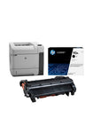 Hp CE992A CE390A (90A) ORİJİNAL TONER - Detail view
