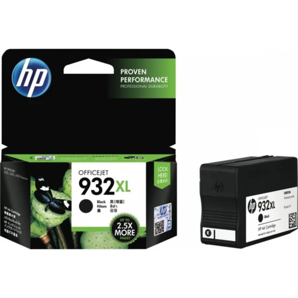 Hp 932Xl Kartuş Siyah - Main view