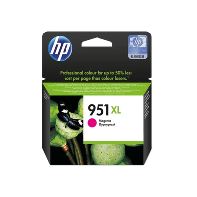 Hp 951XL Kırmızı Officejet Pro 8100/8600 Kartuş Orijinal - Main view