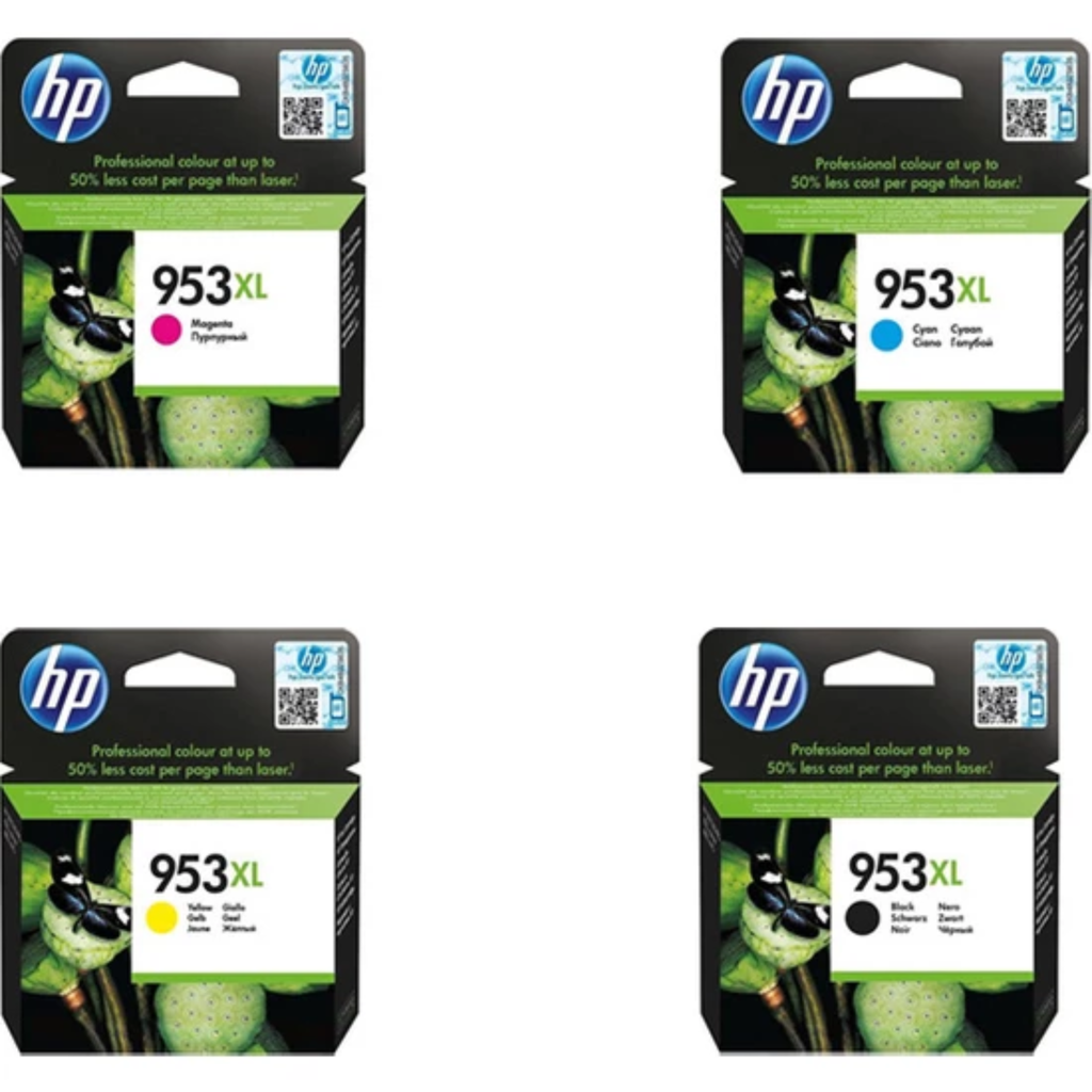 Hp 953Xl Kartuş Seti F6U18Ae - Main view