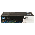 Hp Ce310Ad (126A) Siyah Toner 2Li Paket Cp1025 - Detail view
