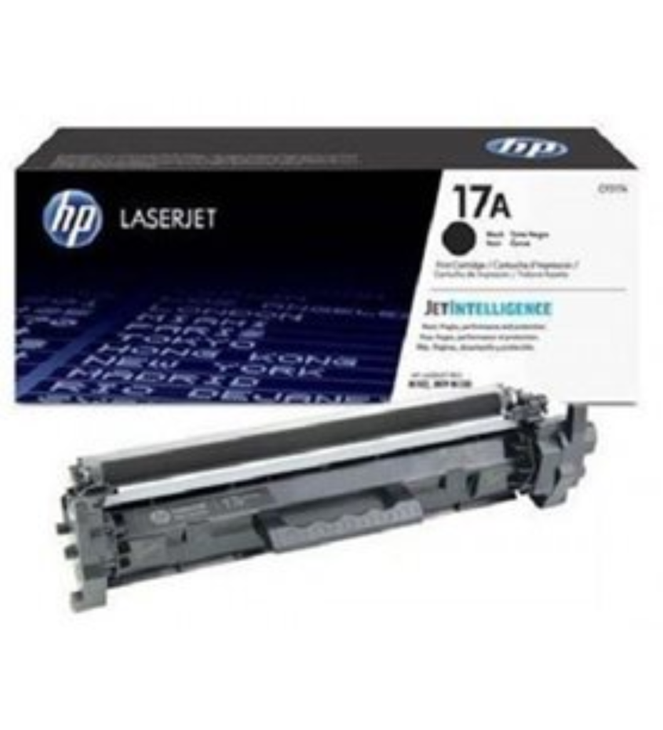 Hp Cf217A Toner Kartuş Siyah (17A) - Main view