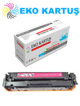 Hp Cf400A / Cf401A / Cf402A / Cf403A Muadil Toner - Detail view