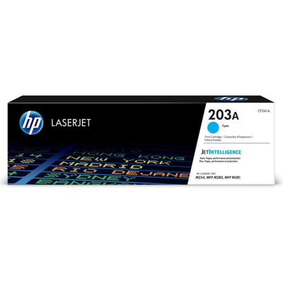 Hp Cf541A 203A Mavi Orjinal Toner - Main view