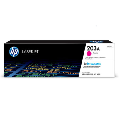 Hp Cf543A 203A Kırmızı Orjinal Toner - Main view