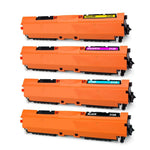Hp Yazıcı Kodları;Hp CF346A 4 renk takım (126) Muadil Toner - Detail view