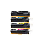 Hp Color LaserJet Pro MFP M282nw 207A (W2210) SET CHİPSİZ Muadil Toner - Detail view