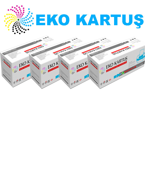 Hp 7KW64A 207A (W2210) SET CHİPSİZ Muadil Toner - Detail view