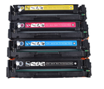 Hp Color LaserJet Pro M452dn CF410A 4 RENK Muadil Toner - Detail view