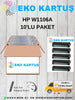 Hp Laser 107a 10’lu AVANTAJLI EKONOMİK  Muadil Toneri ÇİPLİ - Main view