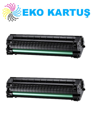 Hp Laser MFP 137fwg 2’Lİ AVANTAJLI ÇİPLİ 106A Muadil Toneri - Main view