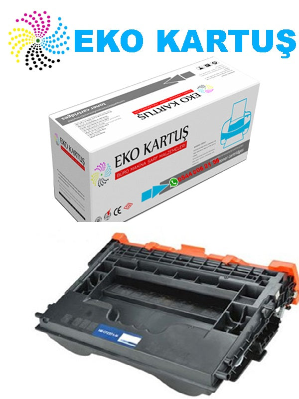 Hp LaserJet Enterprise MFP M632fht CF237A  Muadil Toner - Main view
