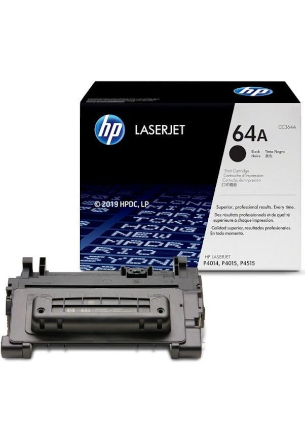Hp Laserjet P4014dn 64A-CC364A Orjinal Toner - Main view