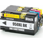 Hp OfficeJet Pro 8630 e-All-in-One 4 RENK TAKIM  Muadil Kartuş, - Detail view