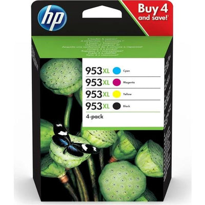 Hp Officejet Pro 7740 Orjinal Kartuş Takım 4 Renk 953xl - Main view