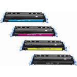 Hp Color Laserjet 2605 Q6000 4 RENK uadil Toner - Detail view