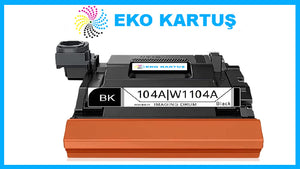 Hp Neverstop 1000w W1104A MUADİL Drum Ünitesi