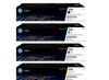 Hp W1120A   (117a) 4 Renk Takım Orijinal Toner - Detail view