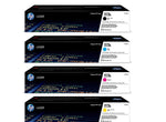 Hp Color Laser 150nw W1120A  (117a) 4 Renk Takım Orijinal Toner - Detail view