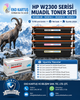 Hp Color LaserJet Pro 4303dw Muadil Toneri 4 RENK SET 230A (W2300A) çipli