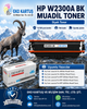 Hp Color LaserJet Pro 4303dw Muadil Toneri 4 RENK SET 230A (W2300A) çipli