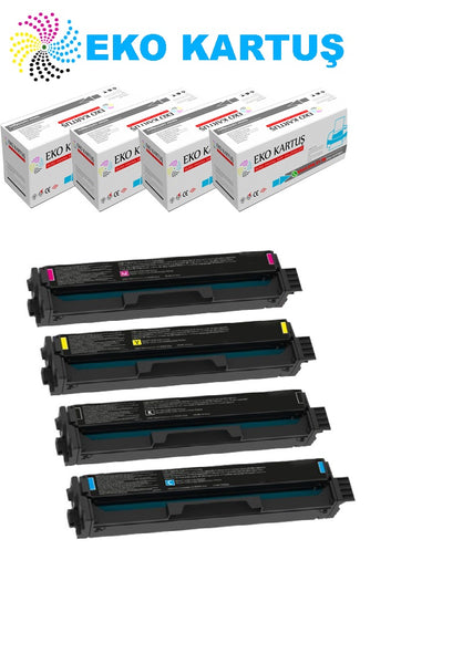 XEROX C230, C235  SARI MUADİL TONER