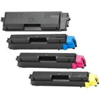 KYOCERA TK-580 SET 4 RENK MUADİL TONER - Detail view