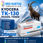 KYOCERA TK-130 MUADİL TONER 1028/1128/1300/1350