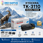 KYOCERA TK-3110 MUADİL TONER-FS-4100DN