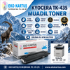 KYOCERA TK 435 UYUMLU İthal Sıfır Toner (15000 Sayfa)
