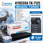 KYOCERA TK-7125 Muadil Toner 20K