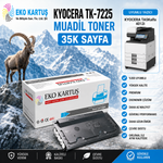 KYOCERA TK-7225 Muadil Toner 35K