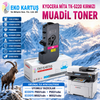 KYOCERA MİTA TK-5220  KIRMIZI MUADİL TONER